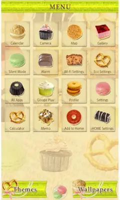 Sweetie Treats android App screenshot 2