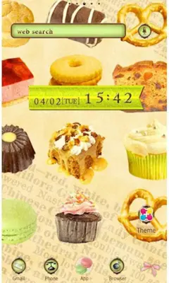 Sweetie Treats android App screenshot 3